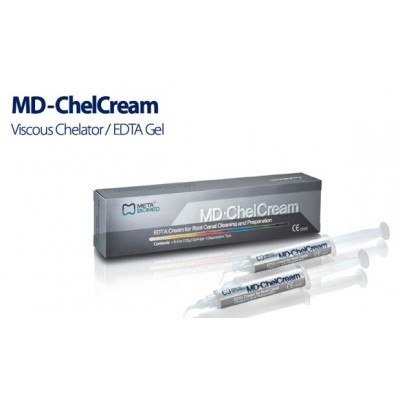 META BIOMED MD-ChelCream (VISCOUS CHELATOR/EDTA GEL)